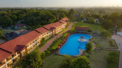 36Manor International Sport Hotel Hotels in Vientiane