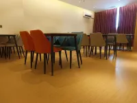 James Joyce Coffetel Hotel (Bazhou Xinghua Road Fengze Pedestrian Street) Hotel a Bazhou