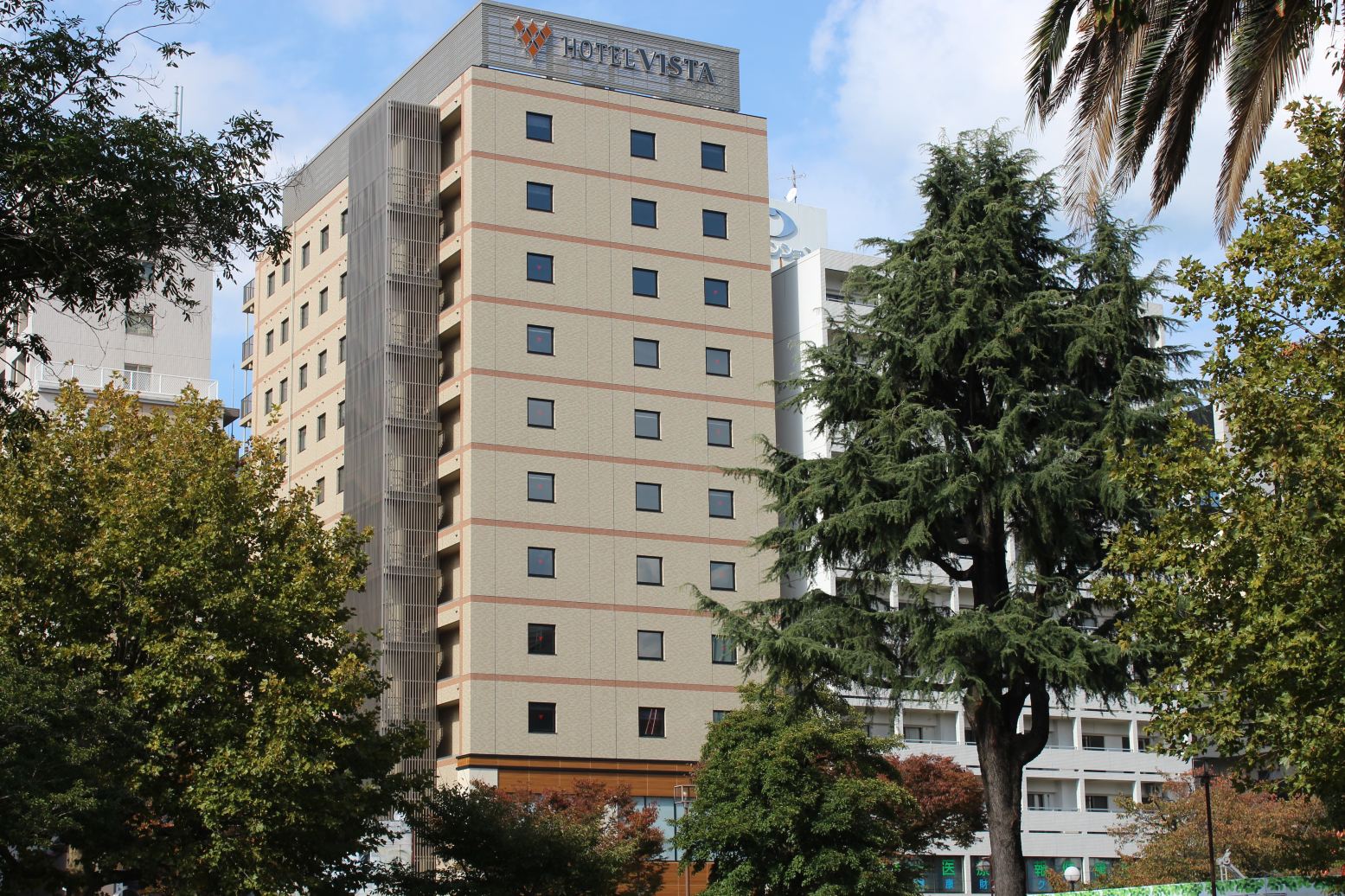 Hotel Vista Fukuoka Nakasu-Kawabata Hotels in Fukuoka