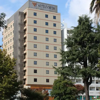 Hotel Vista Fukuoka Nakasu-Kawabata Hotels near Genjuan Temple