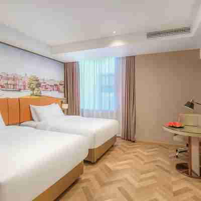 维也纳ホテル(宜春上高行政センター) Rooms