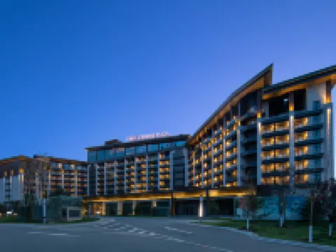 Crowne Plaza CHONGLI RESORT by IHG Hotels in Zhangjiakou