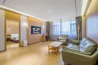 Starway Hotel (Baoding Anguo Shuzi Zhongyaodou) Hotels in Boye County