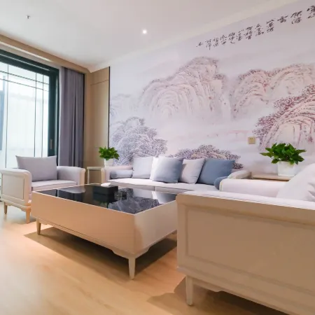 Jiulongshan Resort Hotel