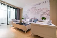 Jiulongshan Resort Hotel - vue sur la montagne