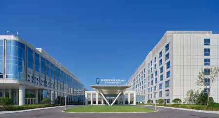 Vision Plaza Shahe Bailing Отели рядом с достопримечательностью «University for Science & Technolngy， Beijinge»