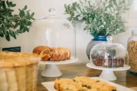 Vigla Hotel - breakfast