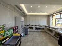 Yichun Jiayin Dinosaur Town Wisdom Business Travel Hotel - Morgenmad