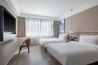 Starway Hotel (Shangrao Wuyuan Cultural Plaza Landscape Bridge) Hotels in Wuyuan