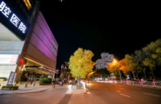 瑞嘉酒店式公寓（天津濱江道店）