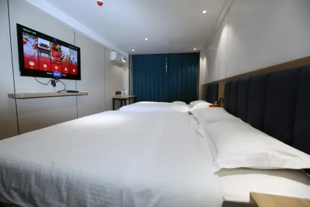 Xinchi Select Hotel Отели рядом с достопримечательностью «Yan Spring»