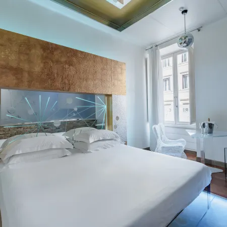 Hotel Trecento Отели рядом с достопримечательностью «Церковь Джезу»
