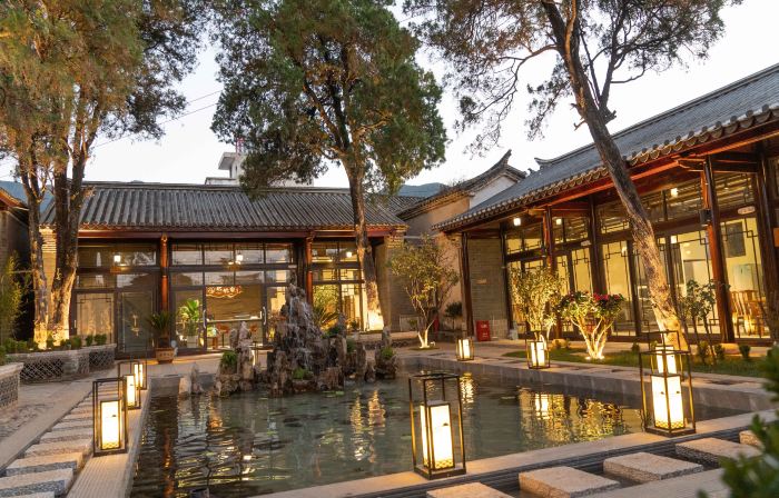 Huize Nainai's Home Lixiao Chinese Inn