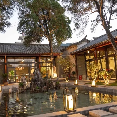 Huize Nainai's Home Lixiao Chinese Inn