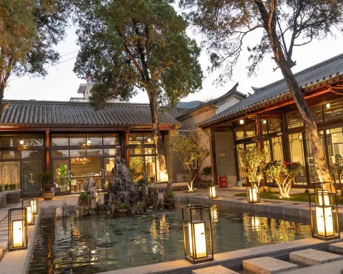 Huize Nainai's Home Lixiao Chinese Inn Hotels in Huize