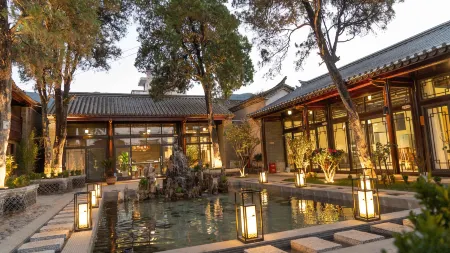 Huize Nainai's Home Lixiao Chinese Inn