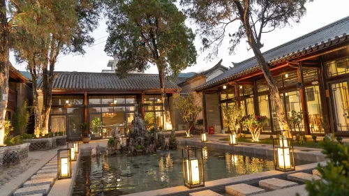 Huize Nainai's Home Lixiao Chinese Inn Hotels in Huize