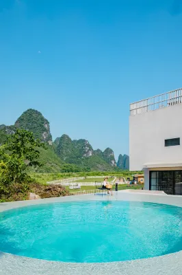 Yongshui River Store of the Thousand and One Courtyard Hopes Resort - Villas