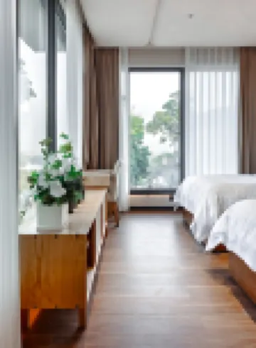 YueRong Mountain House Manor, Guangzhou