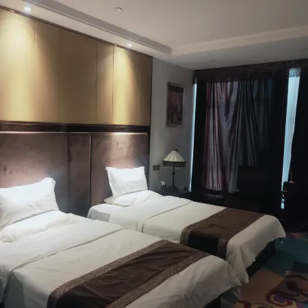 Jimusitai International Hotel