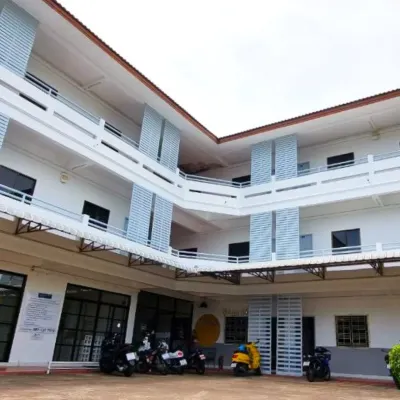 Breezy Pattaya Hotels near Kombat Group Thailand