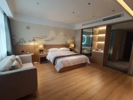 AN YUE QI YUE JIU DIAN