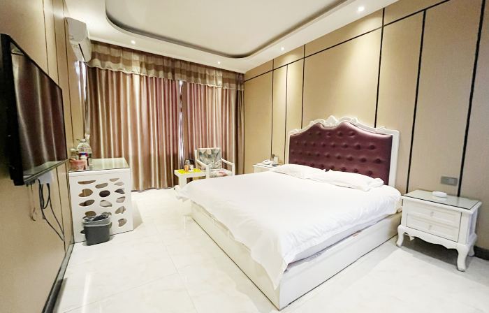 Linying Aishang Boutique Hotel (Nanjie Village Scenic Area Branch)
