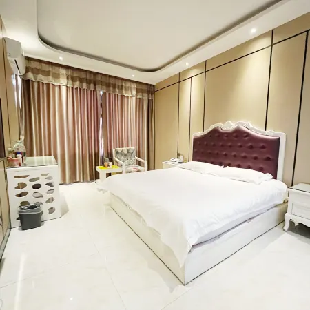 Linying Aishang Boutique Hotel (Nanjie Village Scenic Area Branch)
