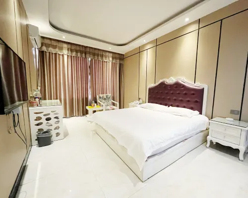 Linying Aishang Boutique Hotel (Nanjie Village Scenic Area Branch) Hotels in Linying