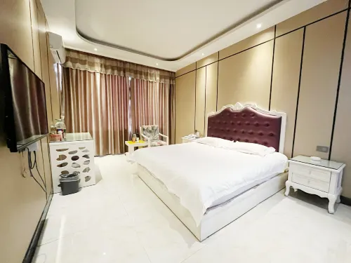 Linyi Aishang Boutique Hotel Hotels in Linying