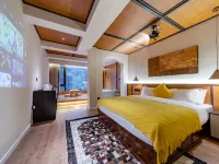 Qingchengshan Weishui Memory Hot Spring Homestay (Qingcheng Houshan Tai'an Ancient Town Branch) Hotels in Dujiangyan