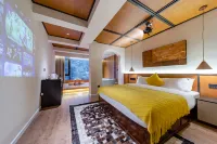 Qingchengshan Weishui Memory Hot Spring Homestay (Qingcheng Houshan Tai'an Ancient Town Branch)