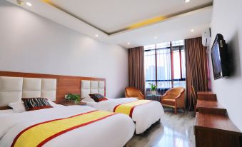 WENCHANG YUNTIN FASHION HOTEL