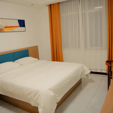 Xingheng Hotel (Liangshan Shuibo West Road Branch)