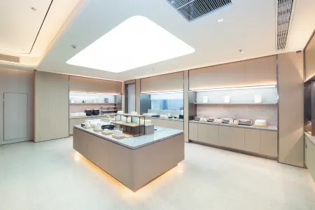 JI Hotel (Shanghai Caohejing Hongcao Road) Отели рядом с достопримечательностью «Shanghai Institute of Technology (Guilin Road)»