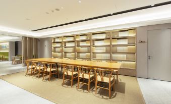 JI Hotel (Tianjin Wuqing Daguangmingzhongxin)