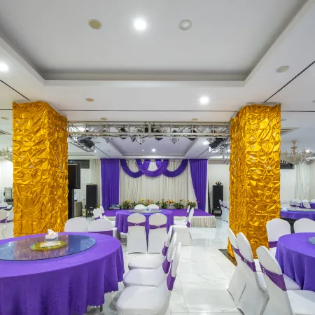 Xinghu Meichen Hotel (Chengmai Jinjiang Qianqiu City Plaza)