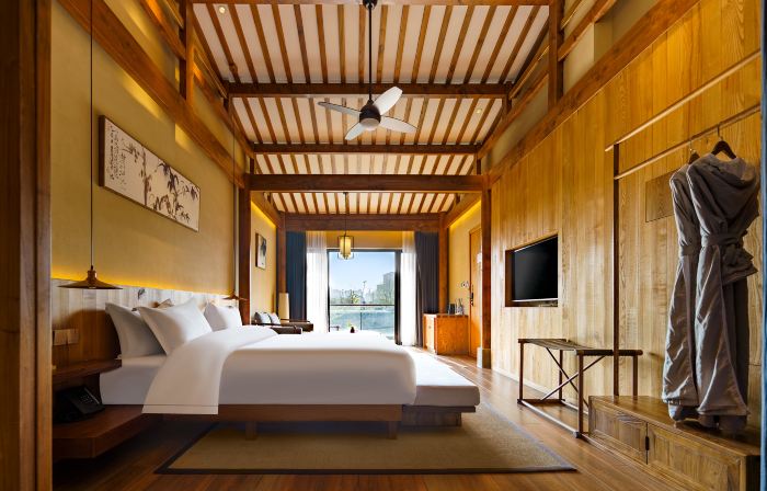 Shanshuijian Zuilitou Boutique Hostel Hotel
