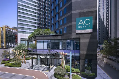 AC 호텔 바이 메리어트 서울 강남
