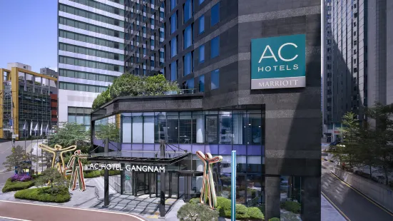 AC Hotel Seoul Gangnam