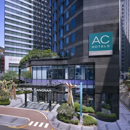 AC Hotel Seoul Gangnam