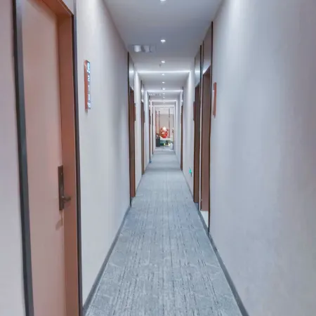 Dazhu Shengyue Business Hotel