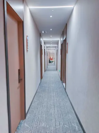 Dazhu Shengyue Business Hotel