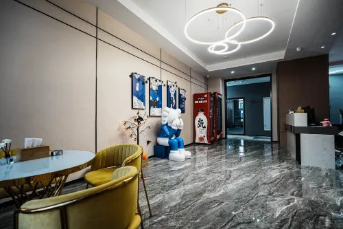Bowei Electric Sports Hotel (University Town Branch) - Esports