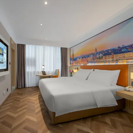 Vienna Hotel (Shuyang Zhongyuan Road Friendship Store)