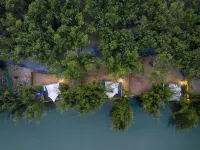 Bamboo Forest Wonderland فنادق في ينغ ده