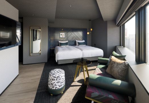 머큐어 도쿄 스테이 오사카 난바