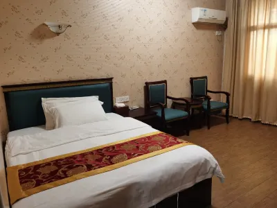 Honghua Hotel Hotel in zona Changningshi Shuikou Shan Gongrenyundong Exhibition Hall