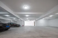 Qingcheng Guiju - parking