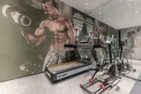 Gu Jing Junlai International Hotel (Shucheng Hangbu Branch) - Gym